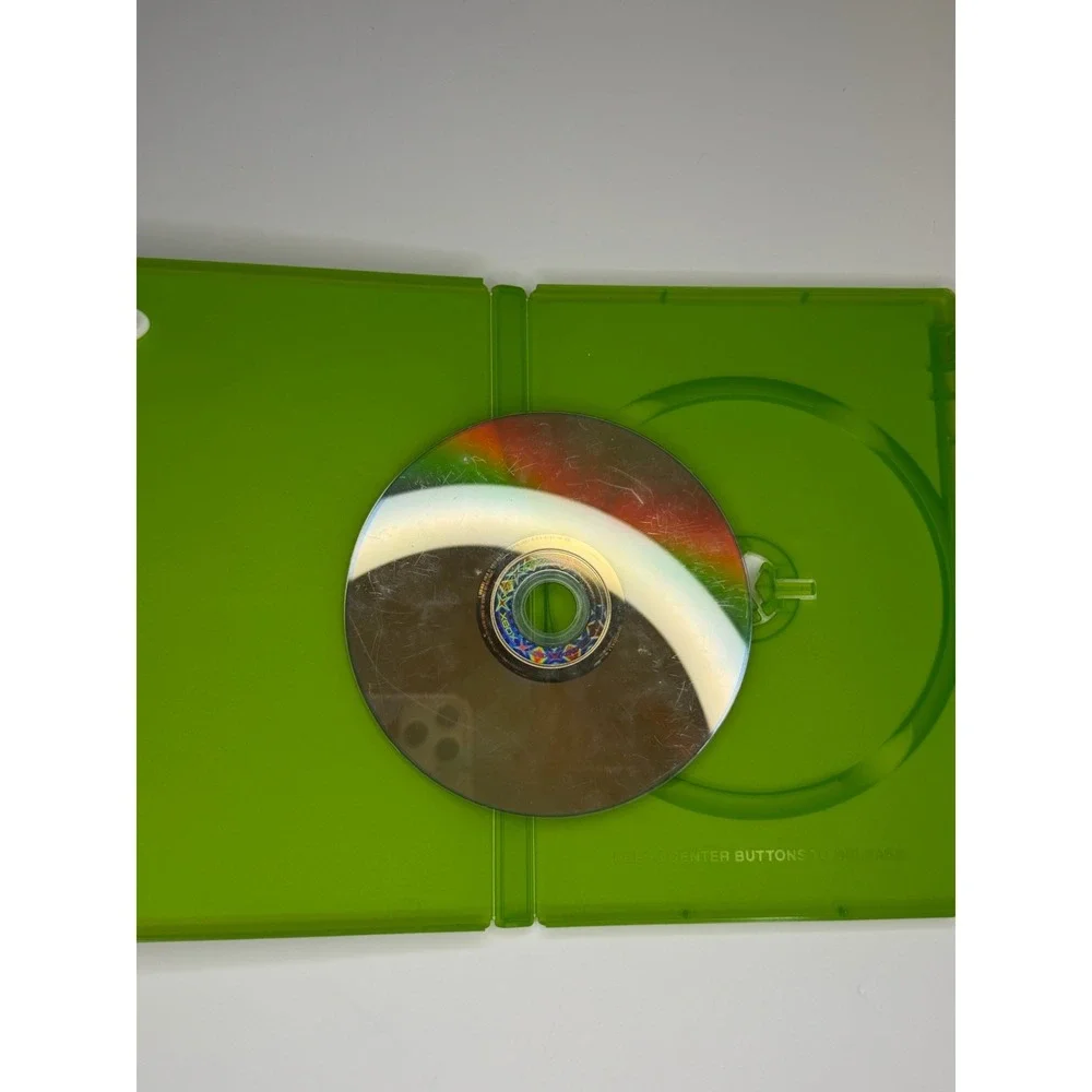 Project Gotham Racing - Microsoft Xbox